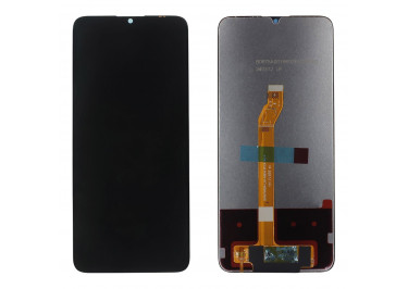 Дисплей для Huawei Honor X7 + тачскрин (черный), ориг