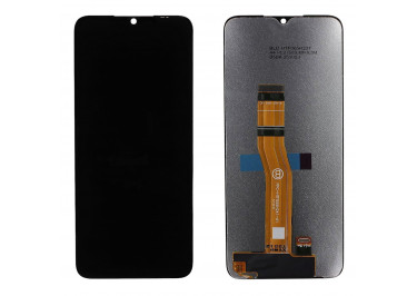 Дисплей для Huawei Honor X6 + тачскрин (черный), Full ORIG