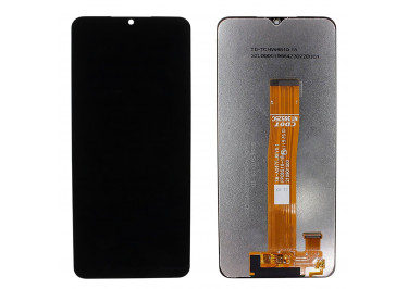 Дисплей для Samsung SM-A047 Galaxy A04s (2022) + тачскрин (черный), ориг