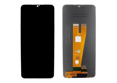 Дисплей для Samsung SM-A045 Galaxy A04 (2022) + тачскрин (черный), ориг