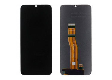 Дисплей для Huawei Honor X5 + тачскрин (черный), ориг