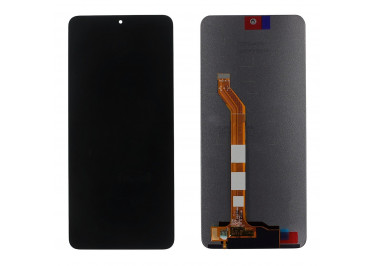 Дисплей для Huawei Honor X9 4G / Magic 4 Lite + тачскрин (черный), ориг