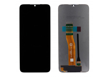 Дисплей для Huawei Honor X8 5G + тачскрин (черный), Full ORIG