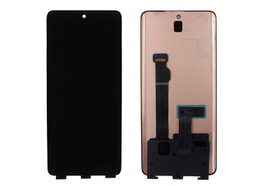 Дисплей для Huawei Honor 70 Pro + тачскрин (черный), Full ORIG