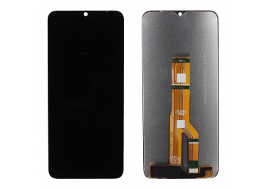 Дисплей для Huawei Honor X5 Plus + тачскрин (черный), Full ORIG