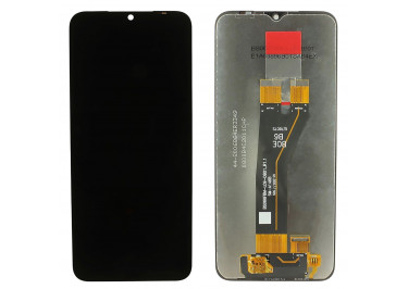 Дисплей для Samsung SM-A145F / A146B Galaxy A14 (2023) + тачскрин (черный), ОРИГ100%
