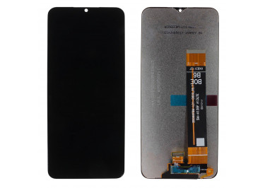 Дисплей для Samsung SM-A135 / A137 / M135 Galaxy A13 / A13 4G / M13 (2022) + тачскрин (черный), ориг