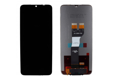 Дисплей для Samsung SM-A057 Galaxy A05s (2023) + тачскрин (черный), ориг