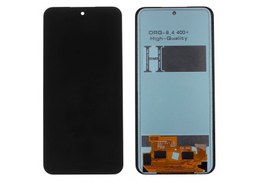 Дисплей для Samsung SM-A556 Galaxy A55 5G (2024) + тачскрин (черный), In-Cell