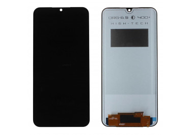 Дисплей для Samsung SM-A155 / A156 / M156 Galaxy A15 4G / 5G (2023) / M15 (2024) + тачскрин (черный), In-Cell