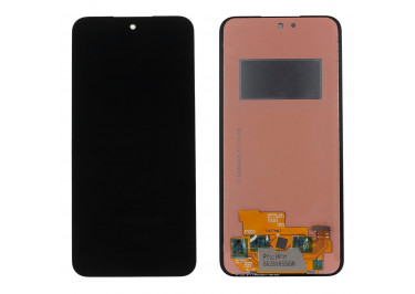 Дисплей для Samsung SM-A356 Galaxy A35 5G (2024) + тачскрин (черный), In-Cell