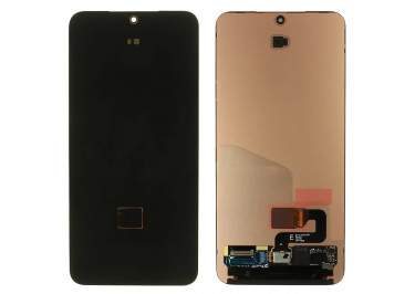 Дисплей для Samsung SM-S921 Galaxy S24 5G + тачскрин (черный), ОРИГ100%