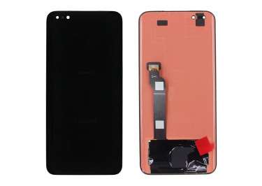 Дисплей для Huawei Honor Magic 5 Pro + тачскрин (черный), Full ORIG