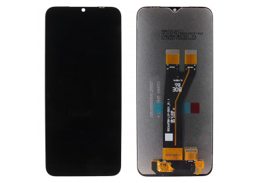 Дисплей для Samsung SM-A145F / A146B Galaxy A14 (2023) + тачскрин (черный), ориг
