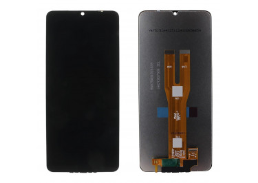 Дисплей для Samsung SM-A065 Galaxy A06 (2024) + тачскрин (черный), ориг