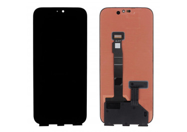 Дисплей для Huawei Honor X8c + тачскрин (черный), Full ORIG