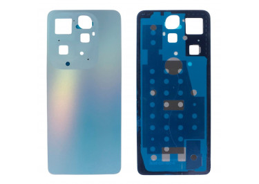 Задняя крышка для Infinix Hot 40 Pro (X6837) (синий)