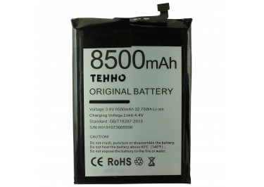 АКБ для Doogee S86 / S86 Pro (BAT20ZN1308500) (в коробке), TN+