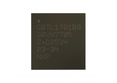 CBTL1701B0 контроллер заряда для iPhone 17 Series