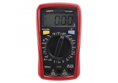 Мультиметр цифровой UNI-T UT33B+