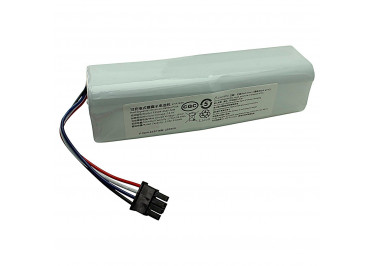 Сменный аккумулятор для робота-пылесоса Xiaomi Dreame D9 / D10 / F9 / L10, 14.4 B 5200mAh (P2008-4S2P-MMBK), ориг