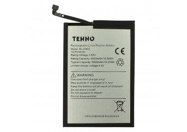 АКБ для Infinix Hot 30i / 40i / Smart 7 / 7 HD / 8 (BL-49NX) (тех.упак), ориг