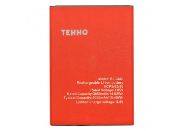 АКБ для Itel A27 / A49 (BL-38CI) (тех.упак), ориг