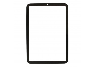 Стекло + ОСА для iPad mini 6 (2021) / 7 (2024) (A2567 / A2568 / A2569 / A2993 / A2995) (черный), ориг (G+OCA Pro)