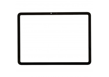 Стекло + ОСА для iPad Air 11 (2024) (A2902 / A2903 / A2904) (черный), ориг (G+OCA Pro)