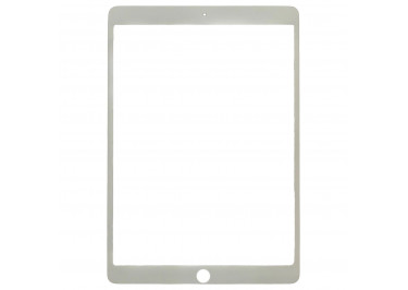 Стекло + ОСА для iPad Air 2019 (Gen.3) (A2152 / A2123 / A2153) / iPad Pro 10.5 2017 (A1701 / A1709) (белый), ориг (G+OCA Pro)