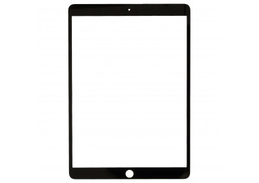 Стекло + ОСА для iPad Air 2019 (Gen.3) (A2152 / A2123 / A2153) / iPad Pro 10.5 2017 (A1701 / A1709) (черный), ориг (G+OCA Pro)