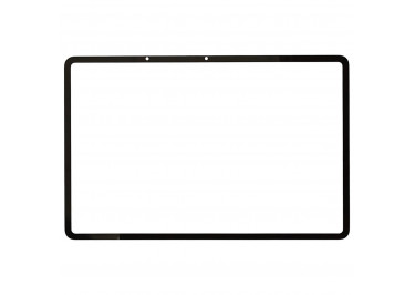 Стекло + OCA для Huawei Honor Pad 10 12.1" (2025) (HEY3-W00) (черный)