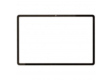 Стекло + OCA для Samsung SM-X620 / X626 Galaxy Tab S10 FE Plus 13.1" (2025) (черный)