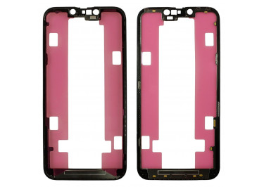 Рамка дисплея для iPhone 13 (черный), ориг