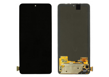 Дисплей для Xiaomi Poco F3 / Redmi K40 / K40 Pro / Mi 11i + тачскрин (черный), ОРИГ 100%