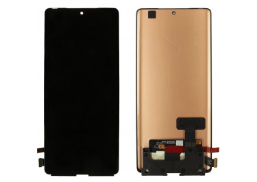 Дисплей для Infinix Zero 40 5G (X6861) + тачскрин (черный), OLED LCD