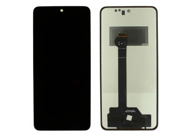 Дисплей для Xiaomi Redmi Note 15 Pro 4G + тачскрин (черный), In-Cell
