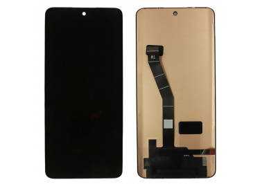 Дисплей для Xiaomi Redmi Note 15 4G + тачскрин (черный), Full ORIG