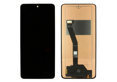 Дисплей для Xiaomi Redmi Note 15 4G + тачскрин (черный), In-Cell