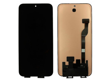 Дисплей для Xiaomi Poco M8 Pro 5G + тачскрин (черный), Full ORIG