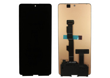 Дисплей для Xiaomi Poco F5 + тачскрин (черный), ОРИГ 100%