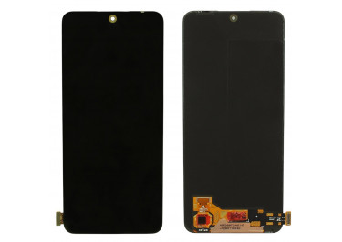 Дисплей для Xiaomi Poco X5 5G / Redmi Note 12 5G / Note 12 4G + тачскрин (черный), ОРИГ 100%
