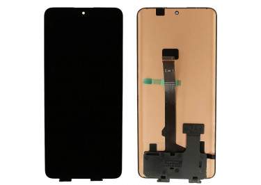 Дисплей для Xiaomi Redmi Note 14 Pro Plus 5G (Global) + тачскрин (черный), ОРИГ 100%