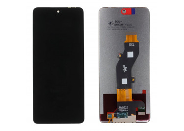 Дисплей для Tecno Pova 7 5G (LJ7) + тачскрин (черный), ориг