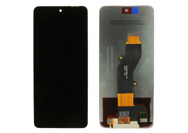 Дисплей для Tecno Pova 7 5G (LJ7) + тачскрин (черный), ориг