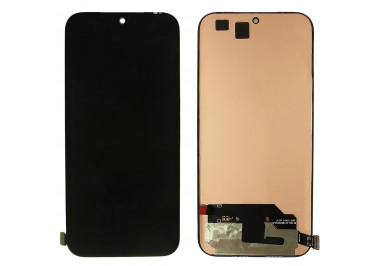 Дисплей для Tecno Camon 50 Pro 4G (CN5c) + тачскрин (черный), Full ORIG