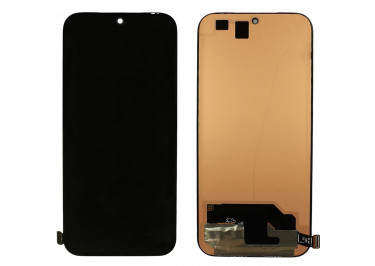 Дисплей для Tecno Camon 50 Pro 5G (CN7c) + тачскрин (черный), Full ORIG