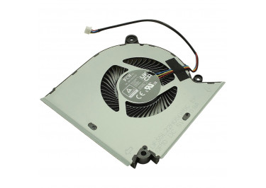 Кулер для ноутбука MSI Katana 17 B12VEK VFK VGK / 15 B13VEK VFK VGK (4-pin) CPU