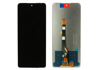 Дисплей для Tecno Pova 7 Neo (LJ6) + тачскрин (черный), ориг