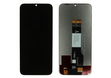 Дисплей для Xiaomi Redmi 15C 4G / Poco C85 + тачскрин (черный)